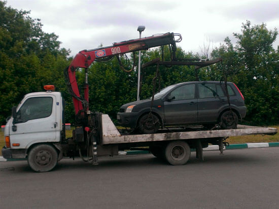 evakuatori v Волосово